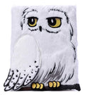Harry Potter: Hedwig Plush Journal - Hardcover