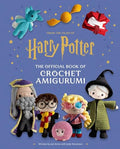Harry Potter: The Official Book of Crochet Amigurumi - Hardcover