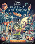The Nightmare Before Christmas: Pop-Up Holiday Worlds - Hardcover