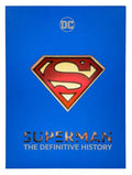 Superman: The Definitive History - Hardcover