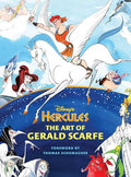 Disney's Hercules: The Art of Gerald Scarfe - Hardcover