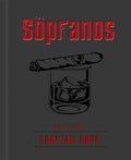 The Sopranos: The Official Cocktail Book - Hardcover