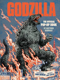 Godzilla: The Official Pop-Up Book - Hardcover