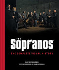 The Sopranos: The Complete Visual History - Hardcover