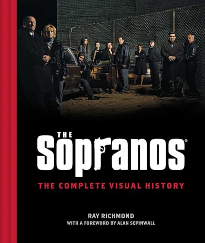 The Sopranos: The Complete Visual History - Hardcover