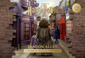 Harry Potter: Diagon Alley - Paperback