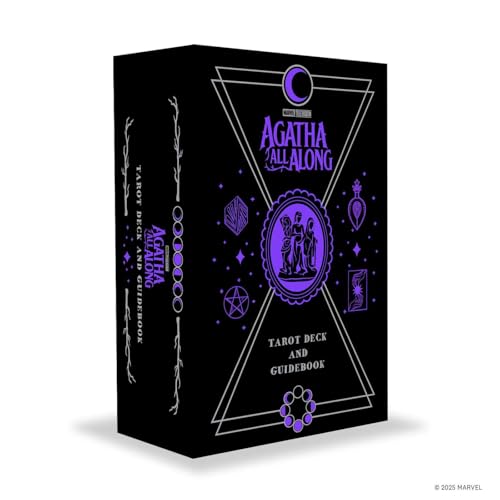 Agatha All Along Tarot Deck and Guidebook - Other