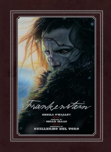 Frankenstein: Written and Directed by Guillermo del Toro - Hardcover