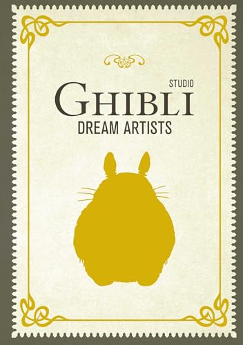 Studio Ghibli Dream Artists - Hardcover