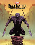 Black Panther: The Illustrated History - Hardcover