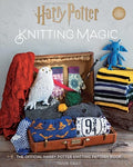Harry Potter: Knitting Magic: The Official Harry Potter Knitting Pattern Book - Paperback