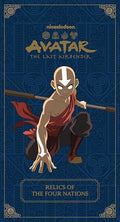Avatar: The Last Airbender: Relics of the Four Nations - Paperback
