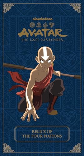 Avatar: The Last Airbender: Relics of the Four Nations - Paperback