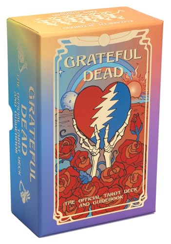 Grateful Dead Tarot: The Official Deck and Guidebook - Other