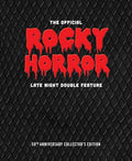 The Official Rocky Horror Late Night Double Feature: The 50th Anniversary Two-Volume Collector's Edition - Hardcover
