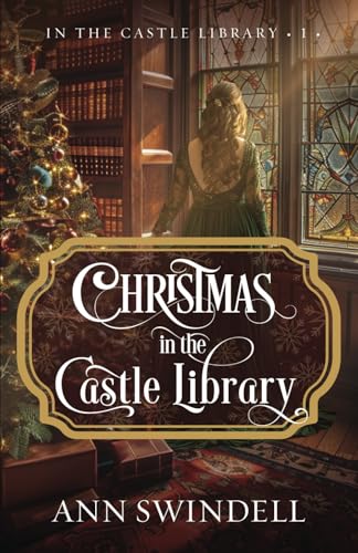 Christmas in the Castle Library - Paperback