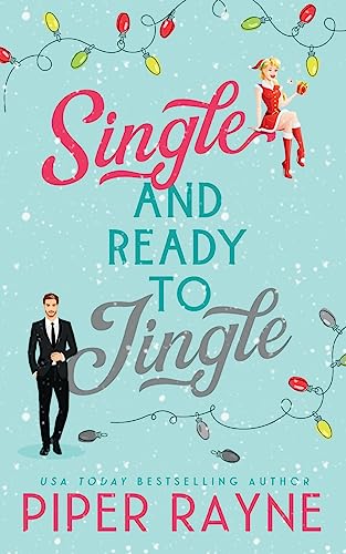 Single & Ready to Jingle - Paperback