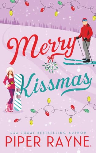 Merry Kissmas - Paperback
