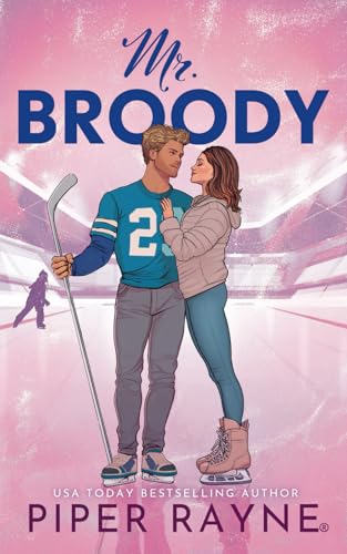 Mr. Broody - Paperback