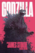 Godzilla by James Stokoe Deluxe Edition - Hardcover