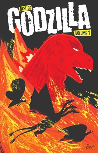Best of Godzilla, Vol. 1 - Paperback