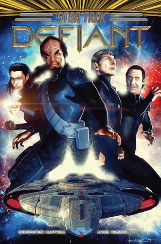 Star Trek: Defiant, Vol. 1 - Hardcover