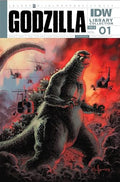 Godzilla Library Collection, Vol. 1 - Paperback