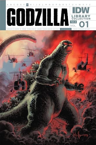 Godzilla Library Collection, Vol. 1 - Paperback