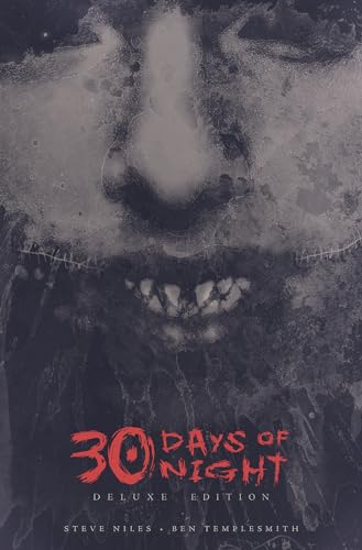 30 Days of Night Deluxe Edition: Book One - Hardcover