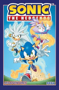 Sonic the Hedgehog, Vol. 16: Misadventures - Paperback
