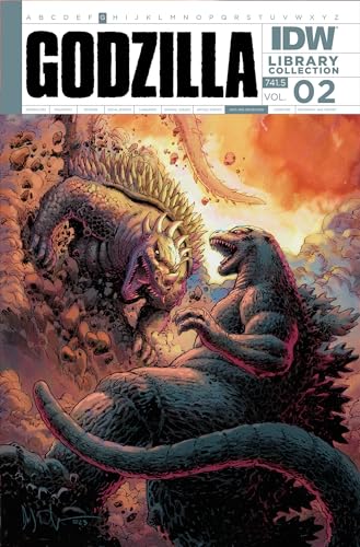Godzilla Library Collection, Vol. 2 - Paperback