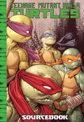 Teenage Mutant Ninja Turtles: IDW Sourcebook - Hardcover