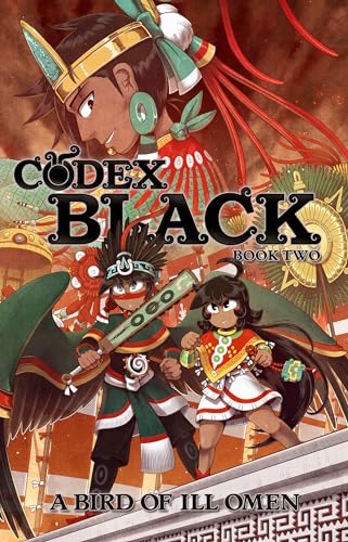 Codex Black (Book Two): Bird of Ill Omen - Paperback