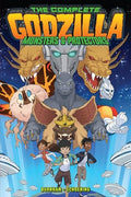 Godzilla: The Complete Monsters & Protectors - Paperback