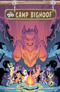 My Little Pony: Camp Bighoof - Paperback