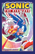 Sonic the Hedgehog, Vol. 17: Adventure Awaits - Paperback