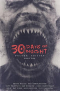30 Days of Night Deluxe Edition: Book Two - Hardcover