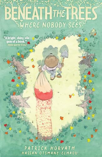 Beneath the Trees Where Nobody Sees - Paperback