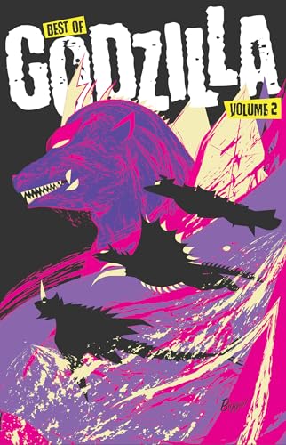 Best of Godzilla, Vol. 2 - Paperback