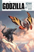Godzilla Library Collection, Vol. 3 - Paperback