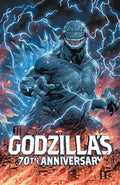 Godzilla's 70th Anniversary - Hardcover