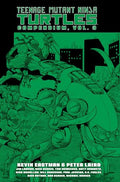 Teenage Mutant Ninja Turtles Compendium, Vol. 3 - Hardcover