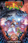 Godzilla vs. the Mighty Morphin Power Rangers II - Paperback