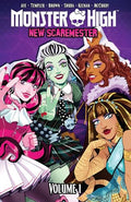 Monster High: New Scaremester, Vol. 1 - Paperback