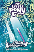 My Little Pony: The Storm of Zephyr Heights - Paperback