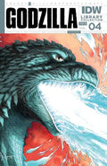 Godzilla Library Collection, Vol. 4 - Paperback