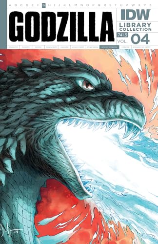 Godzilla Library Collection, Vol. 4 - Paperback