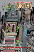 Teenage Mutant Ninja Turtles: The Mirage Years (1993-1995) - Hardcover