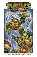 Teenage Mutant Ninja Turtles: 40th Anniversary Comics Celebration--The Deluxe Edition - Hardcover