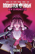 Monster High: New Scaremester, Vol. 2 - Paperback